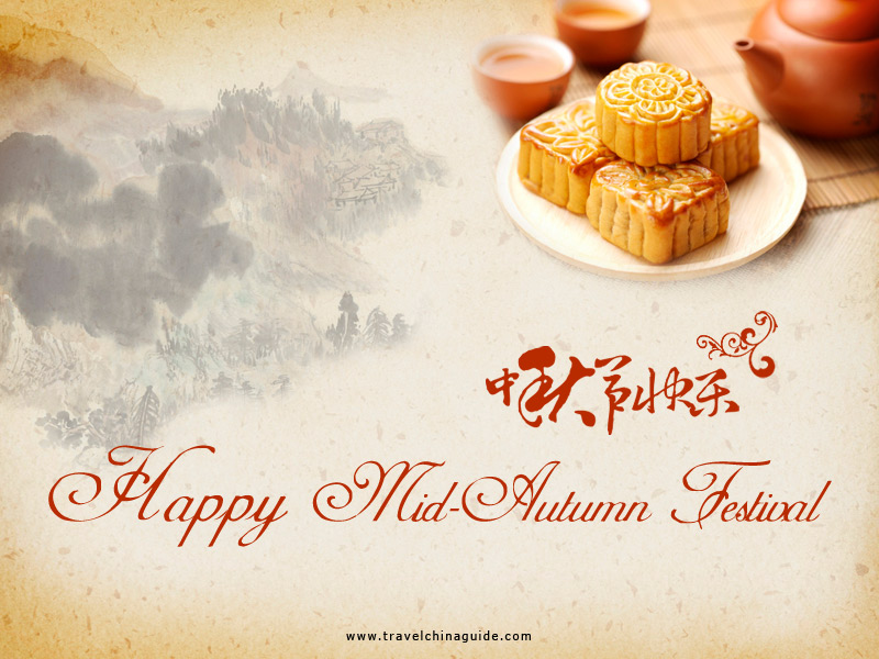Mid-Autumn Mooncakes